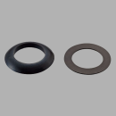 ＳＡＮＥＩ 【洗面器用排水栓取付用】排水栓取付パッキン 排水管径25mm用 PP42-14S-25