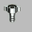 ＳＡＮＥＩ 【ホースカラン先】 呼び20水栓用 PT30A-20