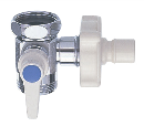 ＳＡＮＥＩ 【食器洗い機用分岐バルブ】水栓本体とパイプの間に取り付けて切替えるタイプ PB520-13