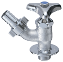 【ロイサポート用・作業費別・処分費別】ＳＡＮＥＩ 【散水栓】 呼び13 POS付 JY80J-13