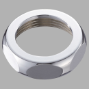 ＳＡＮＥＩ 【洗面用袋ナット パッキン付】 パイプ径32mm用 PU7-67S-32