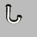 ＳＡＮＥＩ 【金属製SトラップおよびPトラップ用U管】 パイプ径32mm用 H70-67-32