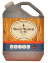 ウッドナチュラル　ガーデン　ウォルナット　３．５ｋｇ