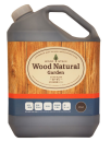 ウッドナチュラル　ガーデン　ブラック　３．５ｋｇ