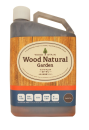 ウッドナチュラル　ガーデン　ウォルナット　０．７ｋｇ