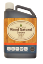 ウッドナチュラル　ガーデン　ブラック　０．７ｋｇ