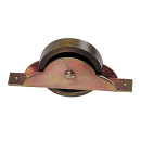 スミトモローラー戸車鉄枠 36 平 RJM-0362