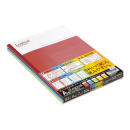 ロジカルノートＢ５　Ａ罫　５冊パック