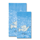 ラッピング　FB/A35-2　ピースバード　ベビーブルー