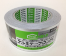 ニトムズ　アルミテープロングE　５０mm×２５ｍ　J３２９０