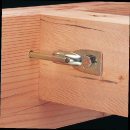 オメガ 新腰高羽子板 315 40×340×3.2 （AA4257A） 50本