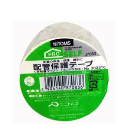 ニトムズ 配管保護テープ 非粘着タイプ・エンボス加工 No.303STC アイボリー 50mm×18m J7083