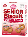 ワンラック (ONE LAC) お気に入り シニアビスケット 170g 犬用
