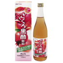 ビネップルざくろ黒酢飲料　720ｍL