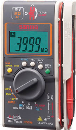 ＳＡＮＷＡ　ハイブリッドミニ絶縁抵抗計（３レンジ絶縁抵抗計＋クランプ）
