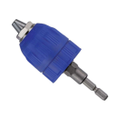 ベッセル　ドリルチャック　キーレス１０