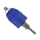 ベッセル　ドリルチャック　キーレス