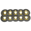 レヂトン　切断砥石　金の卵　１０枚組　105×1.0×15