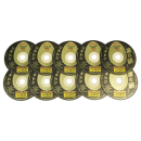 レヂトン　切断砥石　金の卵　１０枚　150X1.4X22MM