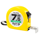タジマ　ロック－２５　７．５ｍ（メートル目盛・尺目盛）