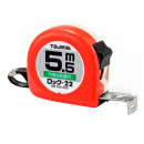 タジマ　ロック－２２　５．５ｍ（メートル目盛・尺目盛）