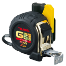 タジマ　セフコンベＧロック－２５マグ爪　５．５ｍ（メートル目盛）