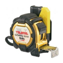 タジマ　剛厚セフコンベＧ３ゴールドロックマグ爪２５　５．０ｍ（メートル目盛）