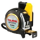 タジマ　剛厚セフＧロック－２５　５．０ｍ（メートル目盛・尺目盛）