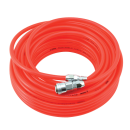 ウレタンエアホース　２０ｍ