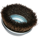 カップワイヤブラシ