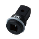 ＫＴＣ　インパクトレンチ用アダプター 差込角：12.7sq.→19.0sq
