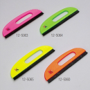 極東　ＰＣ一行ブラシ　９寸イエロー１２－５０６５