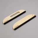 極東　ウス型二行ブラシ９寸穴無　１２－５０９２