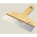 極東　くし目地ベラ　Ｗ２４０ｍｍ　２３－７６１５