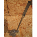 サンケイ技研　スタンド金具（大）　ステンレス製