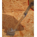 サンケイ技研　スタンド金具（中）　ステンレス製