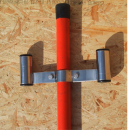 サンケイ技研　ダブル金具（小）　ステンレス製