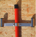 サンケイ技研　ダブル金具（中）　ステンレス製