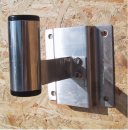 サンケイ技研　壁付け金具（小）　ステンレス製