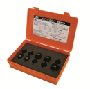 インパクトホールソー　５本セット　フィットＢＯＸ付