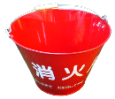 消火バケツ