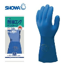 ショーワグローブ 【耐油】No660耐油ロングビニローブ Mサイズ 1双