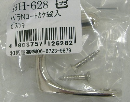 BH-628 バラ Nコート掛 ビス付