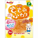 ペティオ　ささみふわり。　３６ｇ