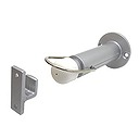 ユリトン　オートストップ戸当り　シルバー