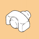 ネグロス電工　ダクタークリップ用　保護キャップ　白　１０個入