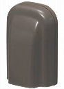 未来工業　防水引込みカバー　ライトブラウン　ＷＫ－２ＬＢ