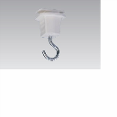 東芝ライテック　吊りフック　白　ＤＲ８５４３Ｎ（Ｗ）