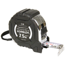 コメロン　マグジャケットクローム２５巾　７．５ｍ（メートル目盛）  KMC-31CM