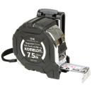 コメロン　マグジャケットクローム２５巾　７．５ｍ（メートル目盛）  KMC-31CML